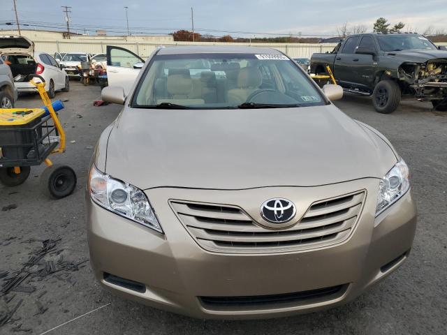 4T1BE46K37U540869 - 2007 TOYOTA CAMRY CE Қоңыр фото 5