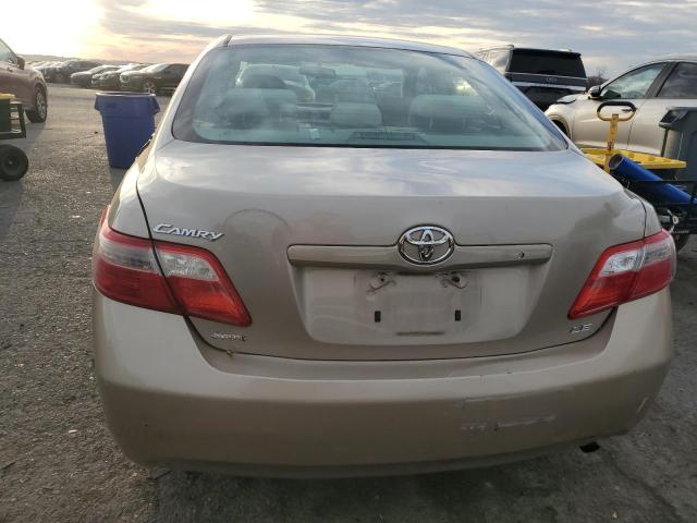 4T1BE46K37U540869 - 2007 TOYOTA CAMRY CE Қоңыр фото 6