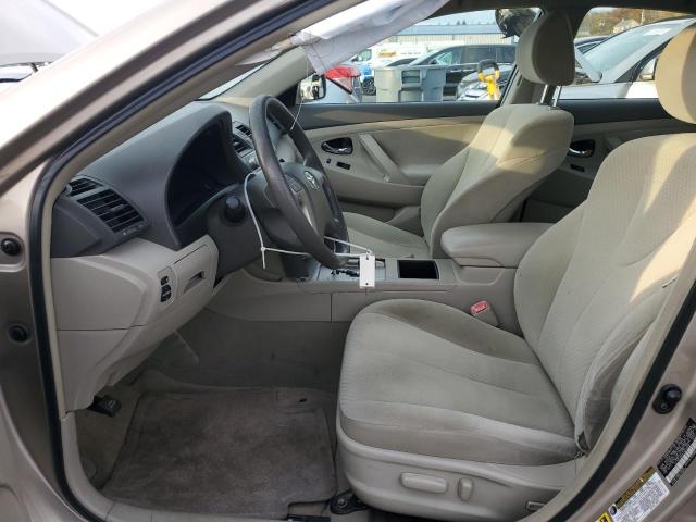 4T1BE46K37U540869 - 2007 TOYOTA CAMRY CE Қоңыр фото 7