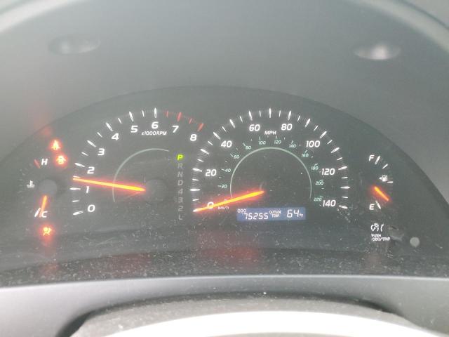 4T1BE46K37U540869 - 2007 TOYOTA CAMRY CE Қоңыр фото 9