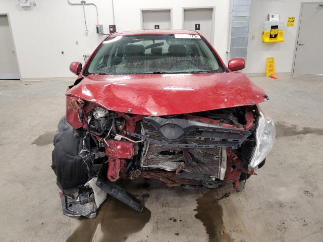 2T1BU4EE9DC933853 - 2013 TOYOTA COROLLA BASE 红色 照片 10