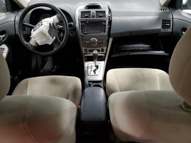 2T1BU4EE9DC933853 - 2013 TOYOTA COROLLA BASE 红色 照片 15