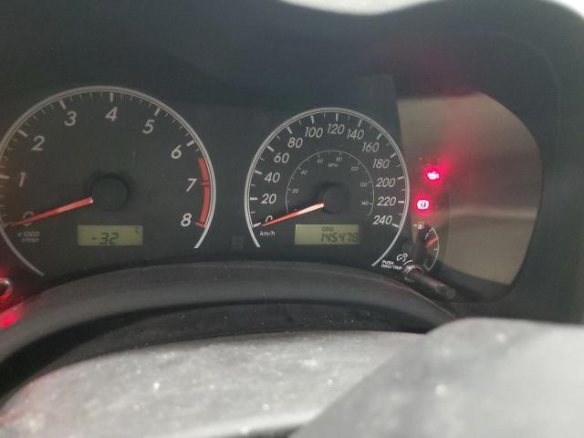 2T1BU4EE9DC933853 - 2013 TOYOTA COROLLA BASE 红色 照片 18