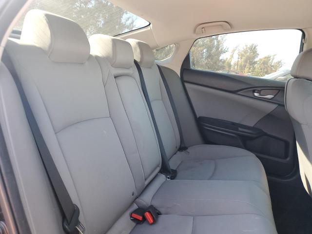 19XFC1F3XGE212320 - 2016 HONDA CIVIC EX BLUE photo 10