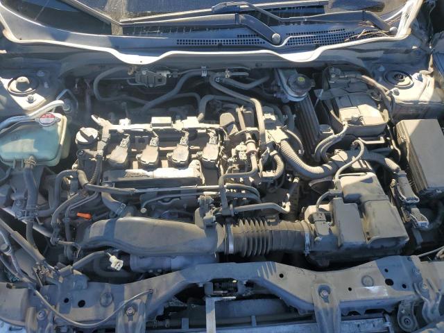 19XFC1F3XGE212320 - 2016 HONDA CIVIC EX BLUE photo 11
