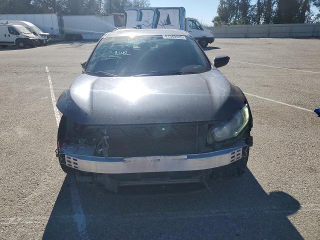 19XFC1F3XGE212320 - 2016 HONDA CIVIC EX BLUE photo 5