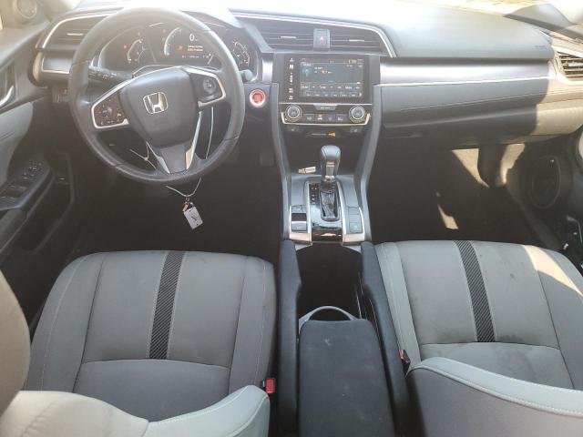 19XFC1F3XGE212320 - 2016 HONDA CIVIC EX BLUE photo 8