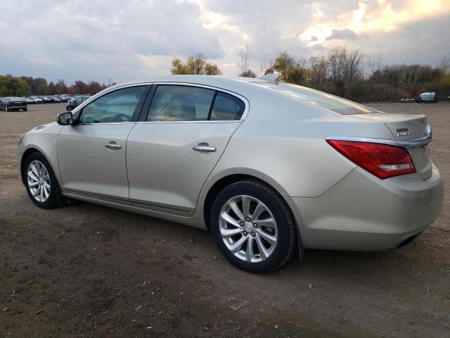 1G4GA5G32FF141808 - 2015 BUICK LACROSSE BEIGE photo 2