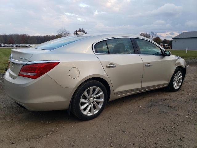 1G4GA5G32FF141808 - 2015 BUICK LACROSSE BEIGE photo 3