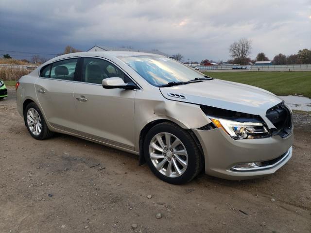 1G4GA5G32FF141808 - 2015 BUICK LACROSSE BEIGE photo 4