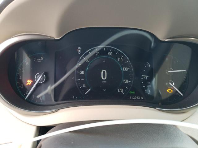 1G4GA5G32FF141808 - 2015 BUICK LACROSSE BEIGE photo 9