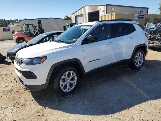 2024 JEEP COMPASS LATITUDE, 