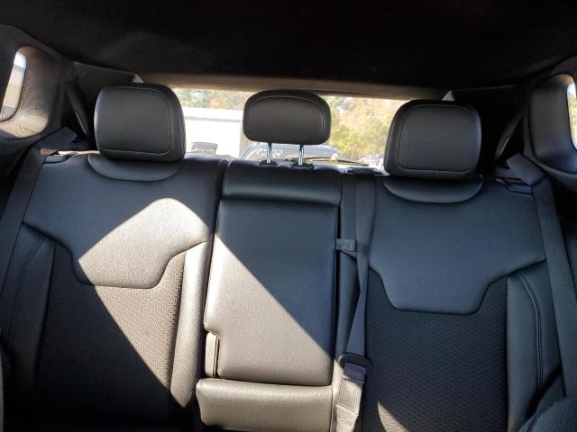 3C4NJDBN5RT132772 - 2024 JEEP COMPASS LATITUDE WHITE photo 10