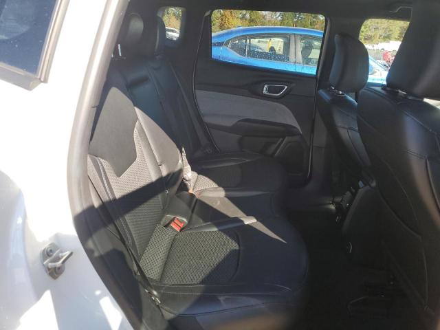 3C4NJDBN5RT132772 - 2024 JEEP COMPASS LATITUDE WHITE photo 11