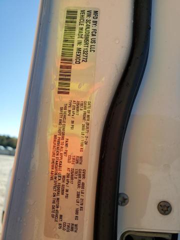 3C4NJDBN5RT132772 - 2024 JEEP COMPASS LATITUDE WHITE photo 13