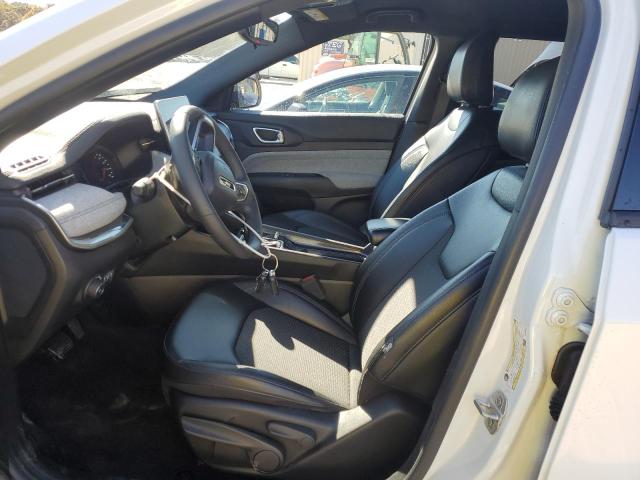 3C4NJDBN5RT132772 - 2024 JEEP COMPASS LATITUDE WHITE photo 7