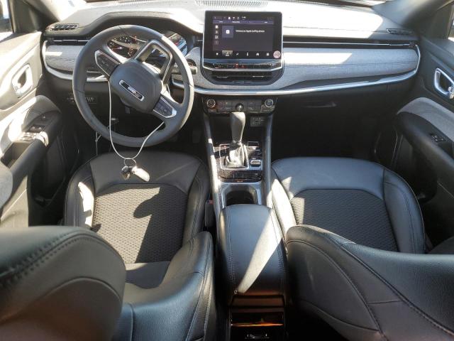 3C4NJDBN5RT132772 - 2024 JEEP COMPASS LATITUDE WHITE photo 8