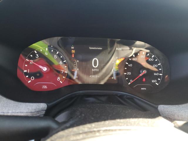 3C4NJDBN5RT132772 - 2024 JEEP COMPASS LATITUDE WHITE photo 9