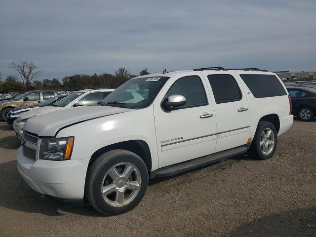2012 CHEVROLET SUBURBAN K1500 LTZ, 