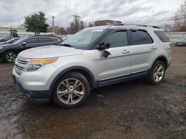 2015 FORD EXPLORER LIMITED, 