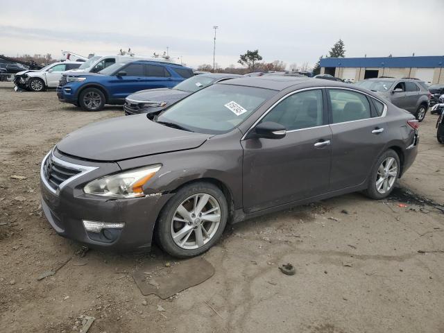 2013 NISSAN ALTIMA 2.5, 