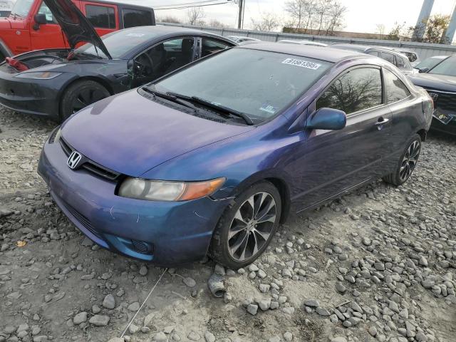 2008 HONDA CIVIC LX, 