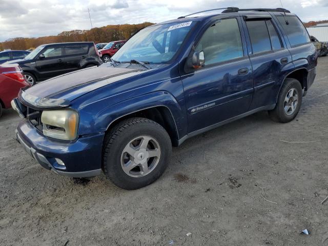 2003 CHEVROLET TRAILBLAZE, 