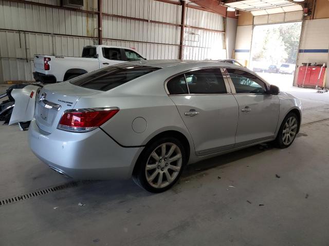 1G4GE5GD8BF375460 - 2011 BUICK LACROSSE CXS Plata foto 3