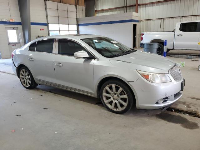 1G4GE5GD8BF375460 - 2011 BUICK LACROSSE CXS Plata foto 4