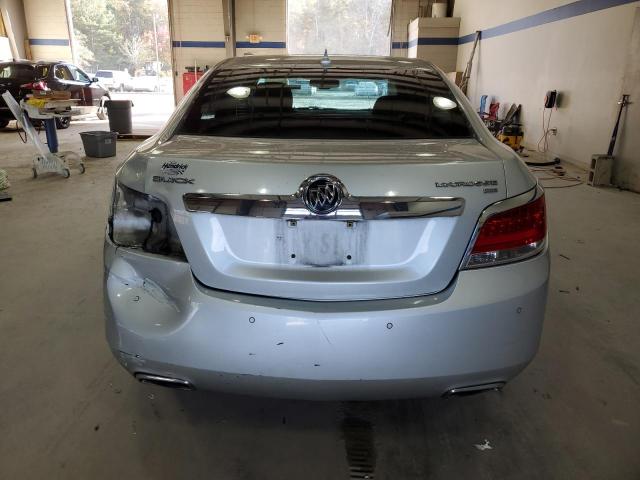 1G4GE5GD8BF375460 - 2011 BUICK LACROSSE CXS Plata foto 6