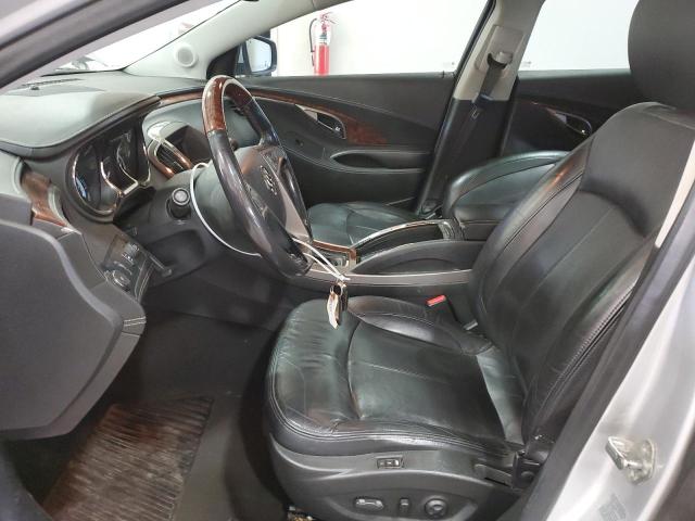 1G4GE5GD8BF375460 - 2011 BUICK LACROSSE CXS Plata foto 7