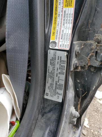 1GCHTCFE0C8163672 - 2012 CHEVROLET COLORADO LT BLACK photo 12