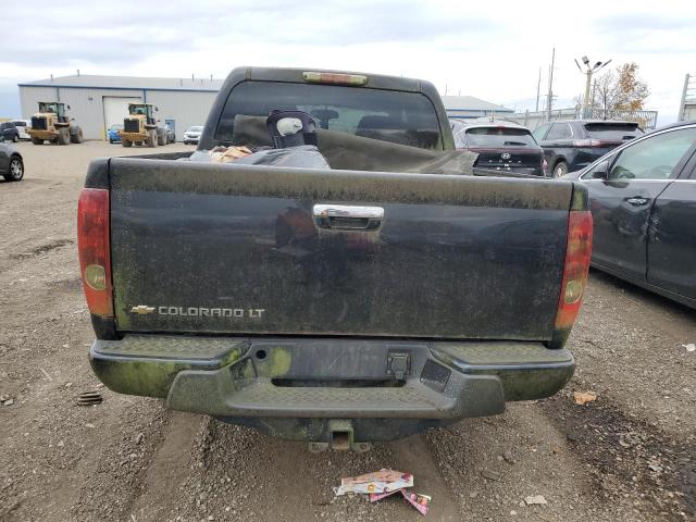 1GCHTCFE0C8163672 - 2012 CHEVROLET COLORADO LT BLACK photo 6