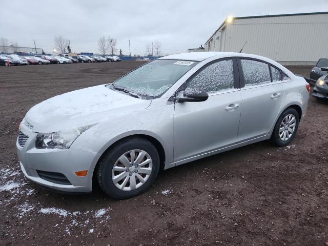 2011 CHEVROLET CRUZE LS, 