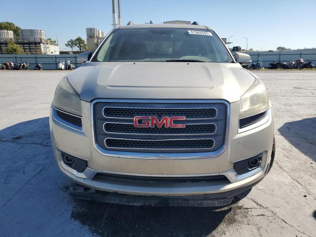 1GKKRRKD7EJ103182 - 2014 GMC ACADIA SLT-1 GOLD photo 5