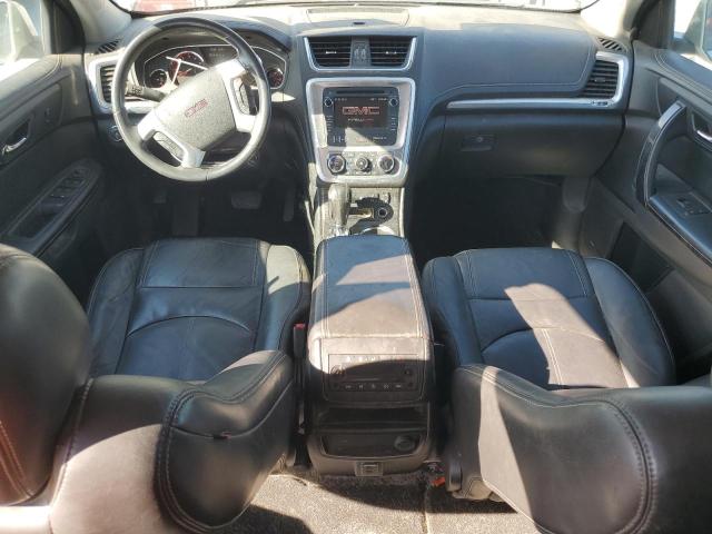 1GKKRRKD7EJ103182 - 2014 GMC ACADIA SLT-1 GOLD photo 8