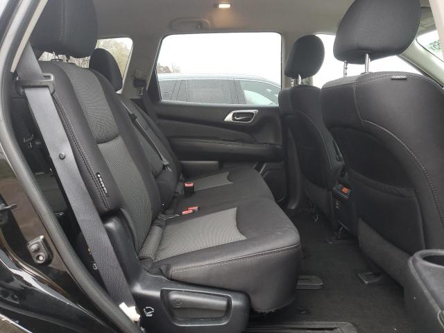 5N1DR2MM6JC659616 - 2018 NISSAN PATHFINDER S Чорний фото 11