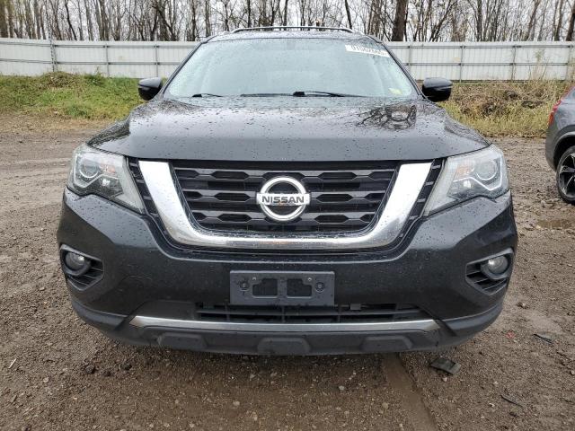 5N1DR2MM6JC659616 - 2018 NISSAN PATHFINDER S Чорний фото 5