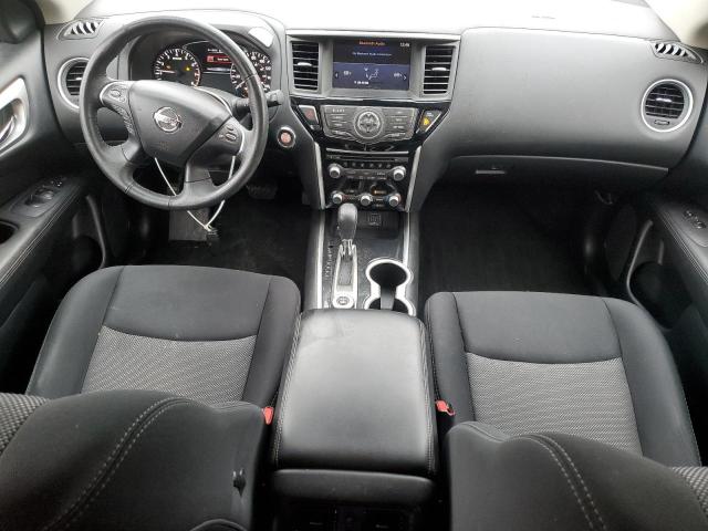 5N1DR2MM6JC659616 - 2018 NISSAN PATHFINDER S Чорний фото 8