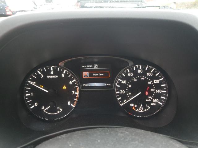 5N1DR2MM6JC659616 - 2018 NISSAN PATHFINDER S Чорний фото 9