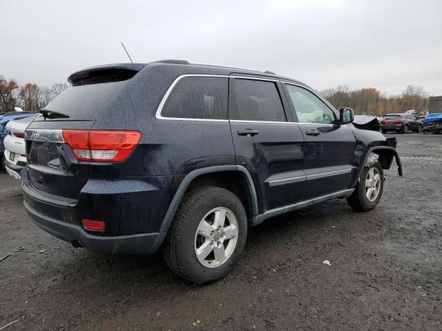 1J4RR4GG4BC523847 - 2011 JEEP GRAND CHER LAREDO BLUE photo 3