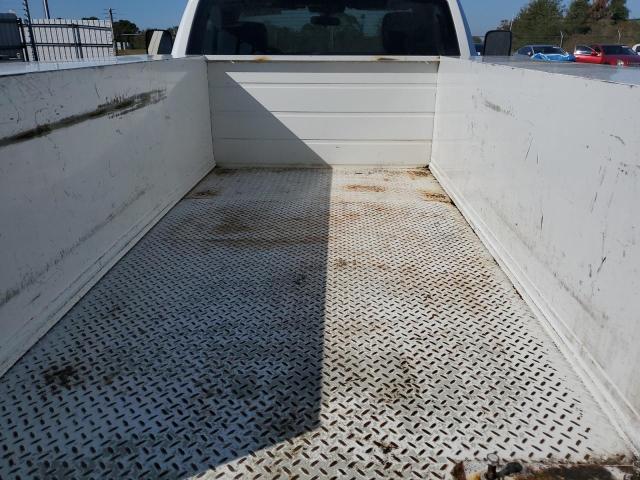 3C7WR5AJ1MG525934 - 2021 RAM 2500 TRADESMAN თეთრი ფოტო 10