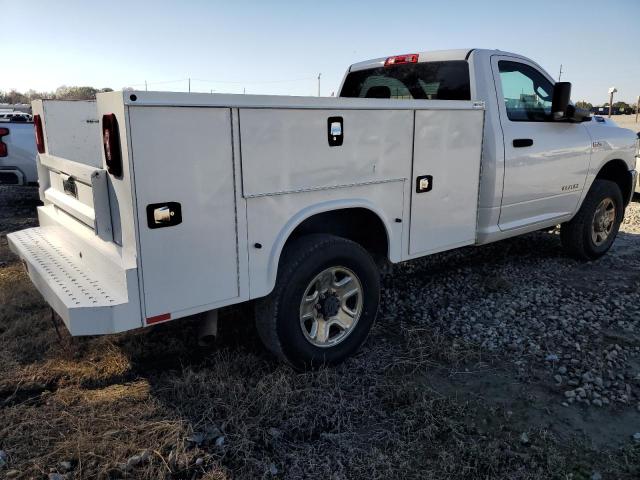 3C7WR5AJ1MG525934 - 2021 RAM 2500 TRADESMAN თეთრი ფოტო 3