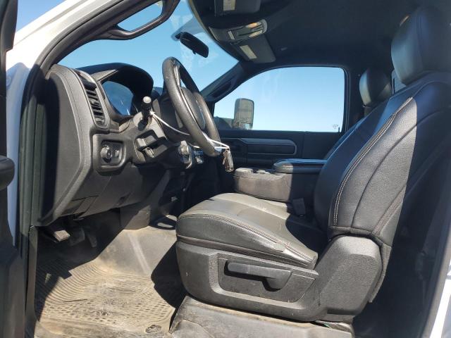 3C7WR5AJ1MG525934 - 2021 RAM 2500 TRADESMAN თეთრი ფოტო 7