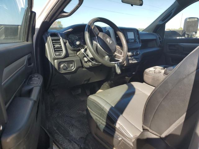 3C7WR5AJ1MG525934 - 2021 RAM 2500 TRADESMAN თეთრი ფოტო 8