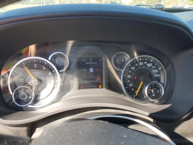 3C7WR5AJ1MG525934 - 2021 RAM 2500 TRADESMAN თეთრი ფოტო 9