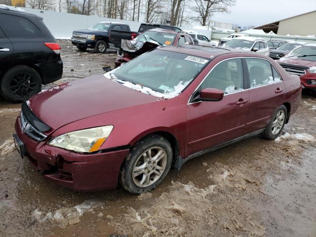 2006 HONDA ACCORD SE, 