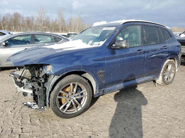2019 BMW X3 XDRIVEM40I, 