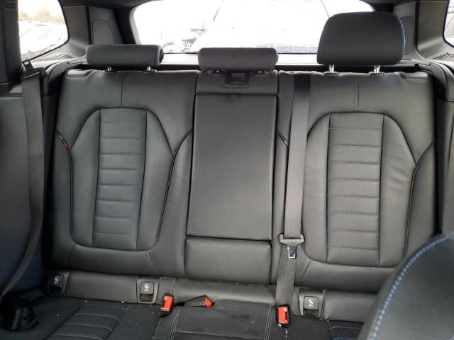 5UXTS3C59K0Z06634 - 2019 BMW X3 XDRIVEM40I BLUE photo 10