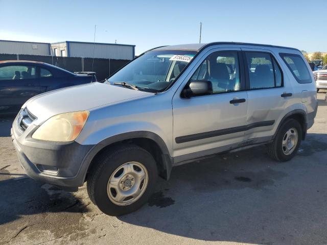 2004 HONDA CR-V LX, 